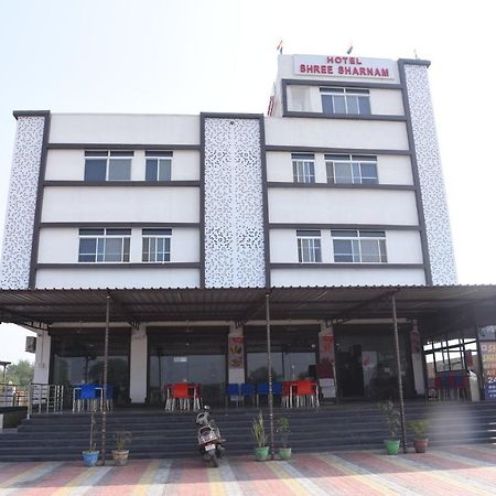 Hotel Shree Sharnam Beāwar Zewnętrze zdjęcie
