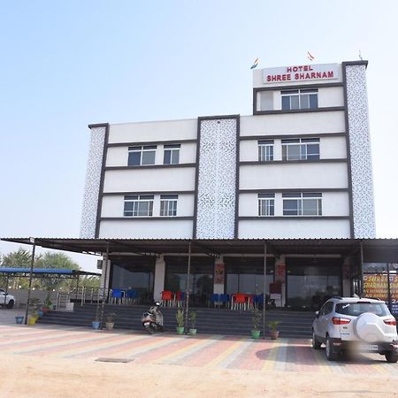 Hotel Shree Sharnam Beāwar Zewnętrze zdjęcie