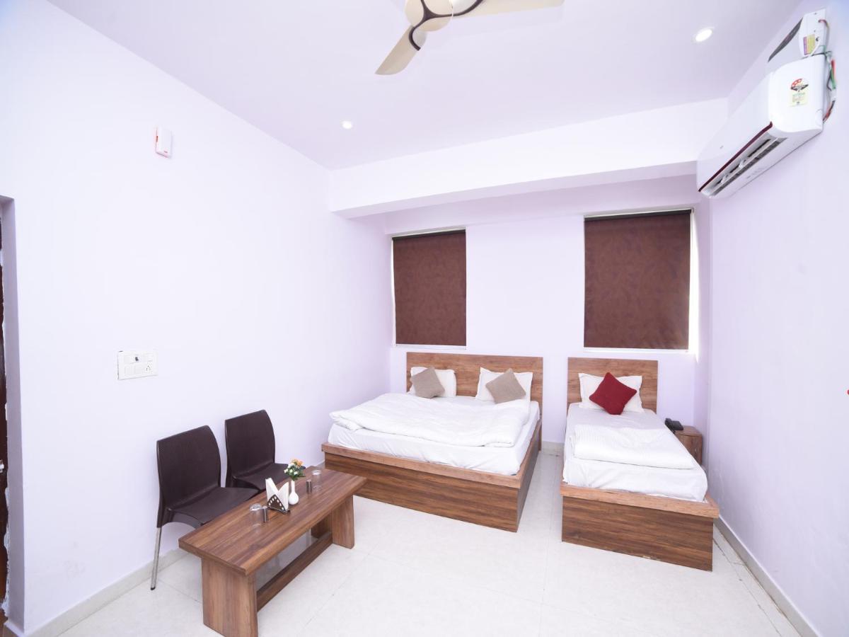 Hotel Shree Sharnam Beāwar Zewnętrze zdjęcie