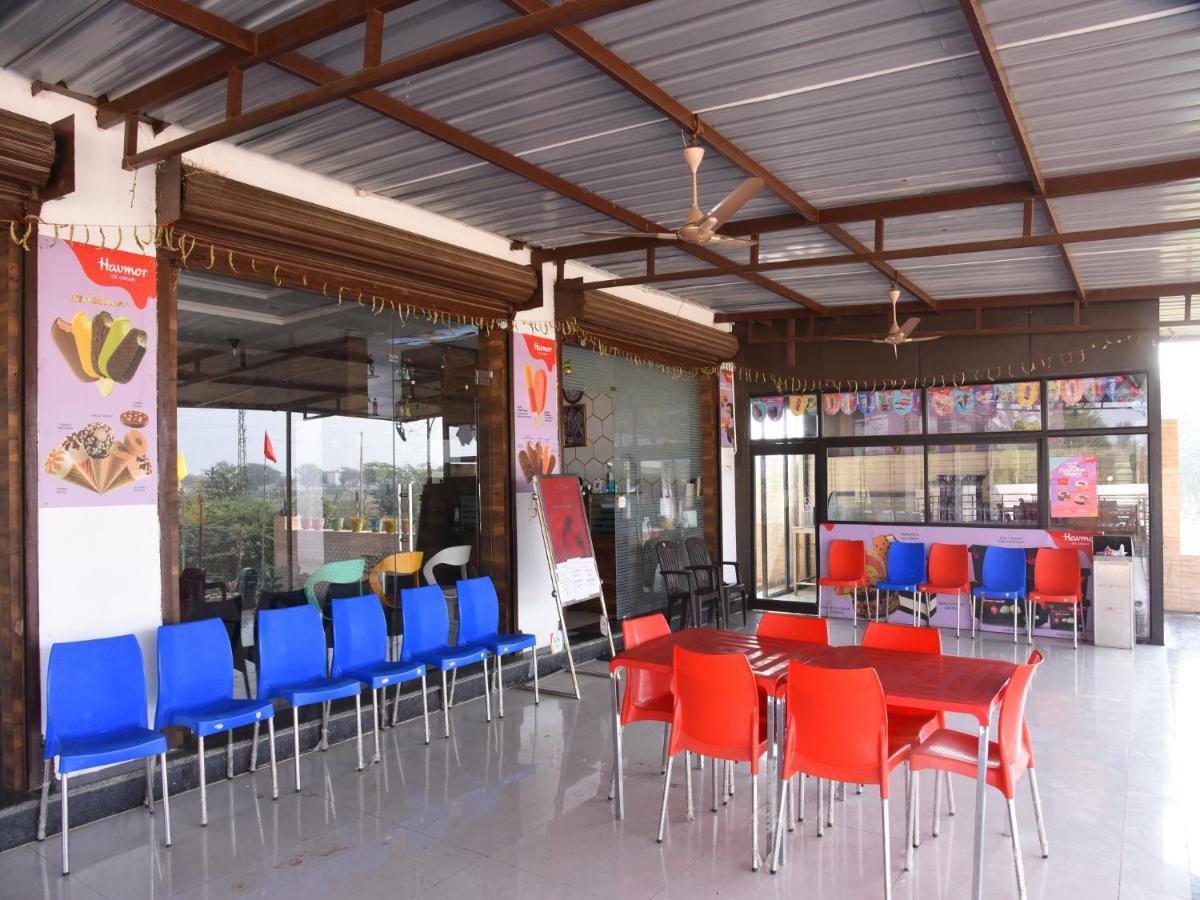 Hotel Shree Sharnam Beāwar Zewnętrze zdjęcie