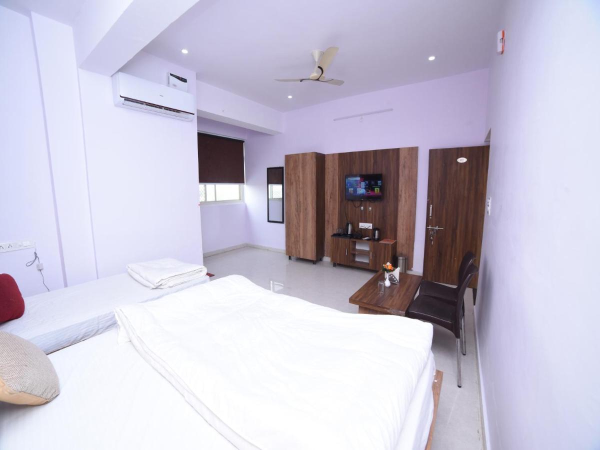 Hotel Shree Sharnam Beāwar Zewnętrze zdjęcie