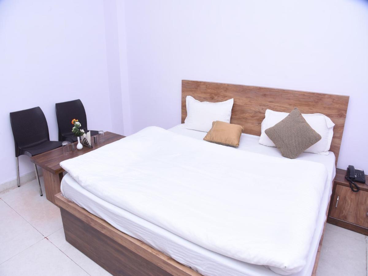 Hotel Shree Sharnam Beāwar Zewnętrze zdjęcie