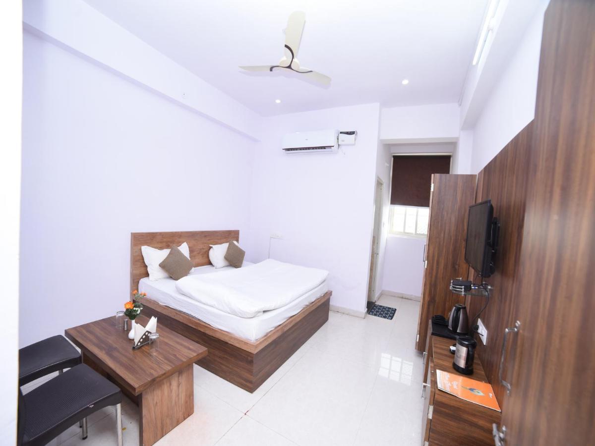 Hotel Shree Sharnam Beāwar Zewnętrze zdjęcie