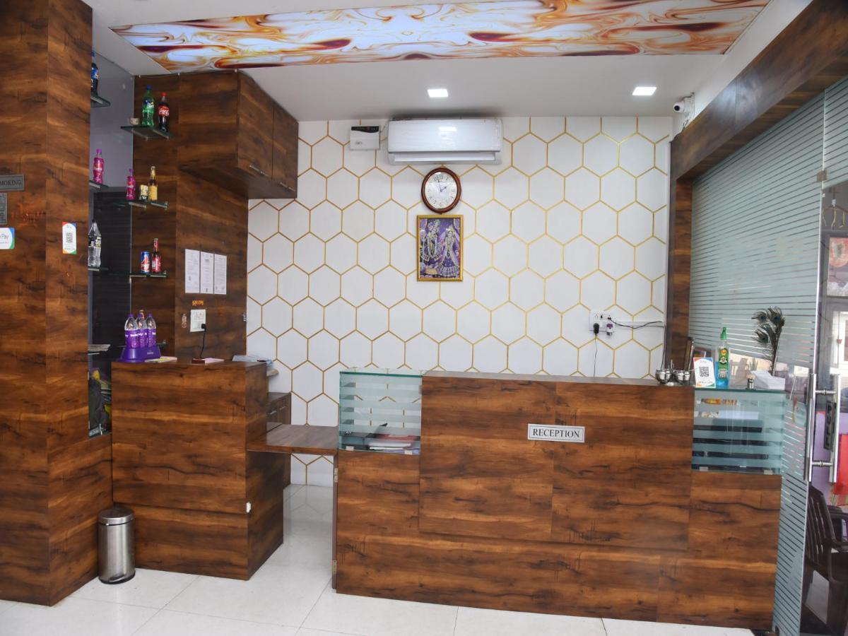 Hotel Shree Sharnam Beāwar Zewnętrze zdjęcie