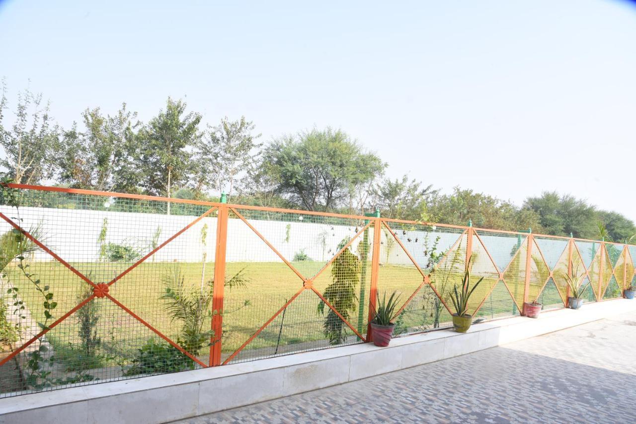 Hotel Shree Sharnam Beāwar Zewnętrze zdjęcie