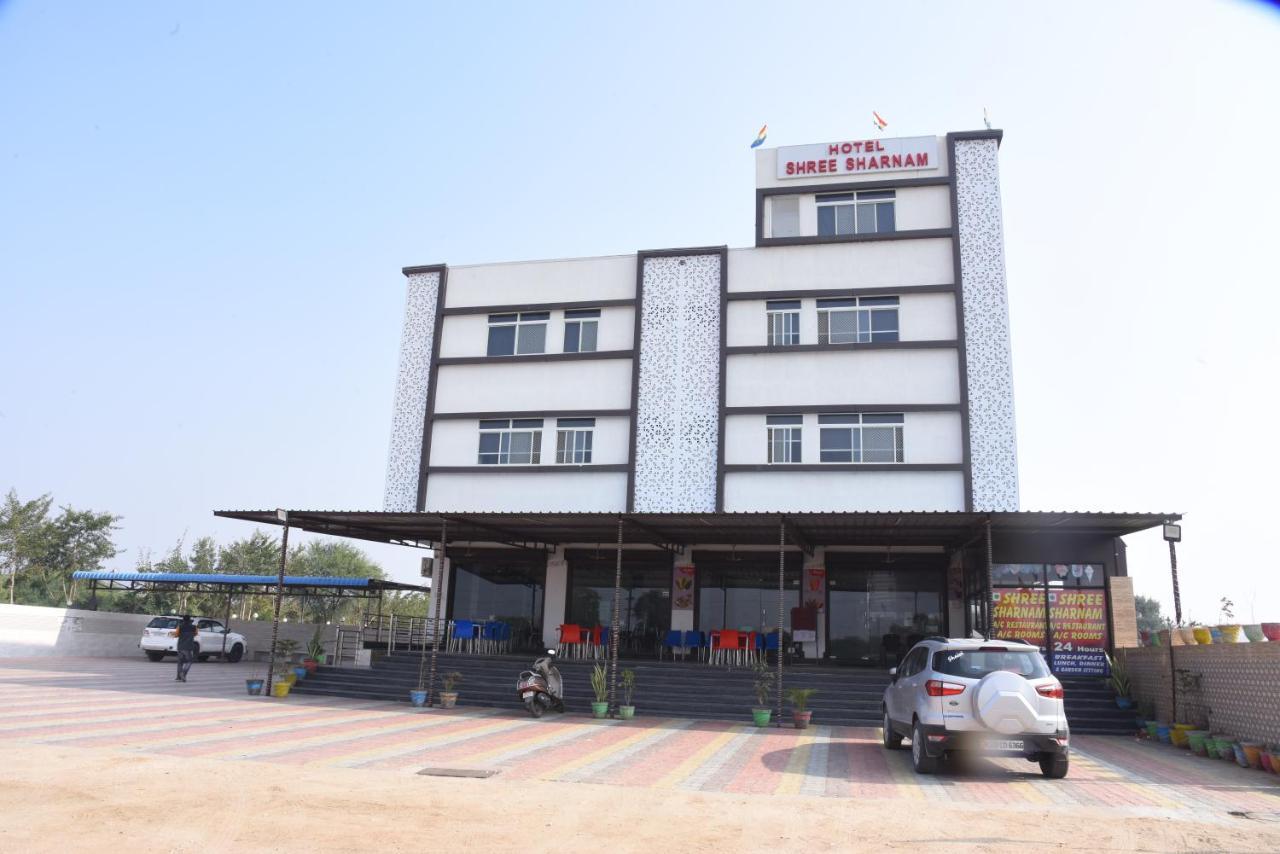 Hotel Shree Sharnam Beāwar Zewnętrze zdjęcie