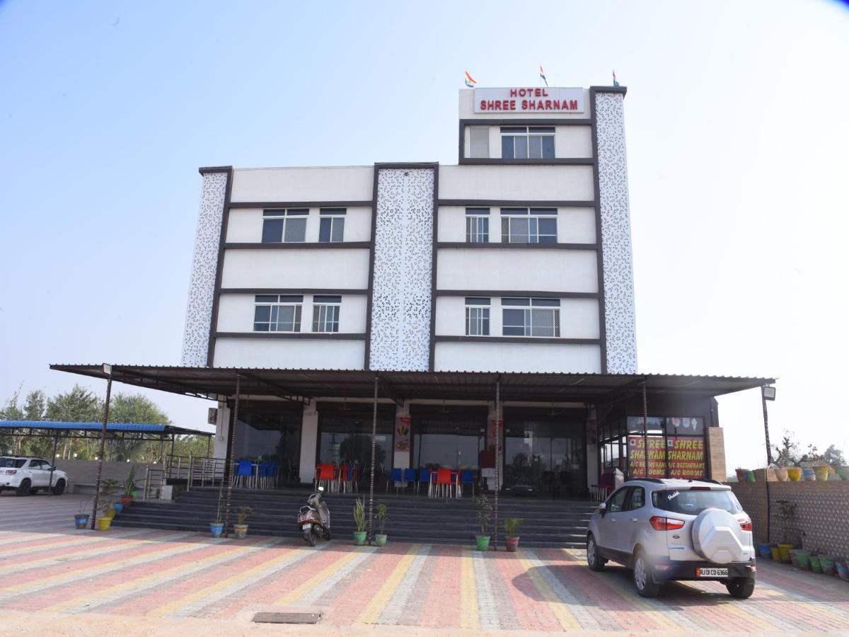 Hotel Shree Sharnam Beāwar Zewnętrze zdjęcie