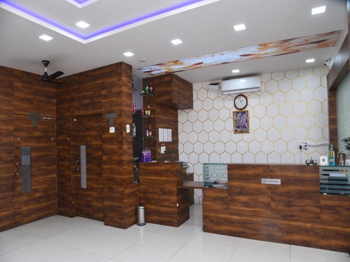 Hotel Shree Sharnam Beāwar Zewnętrze zdjęcie