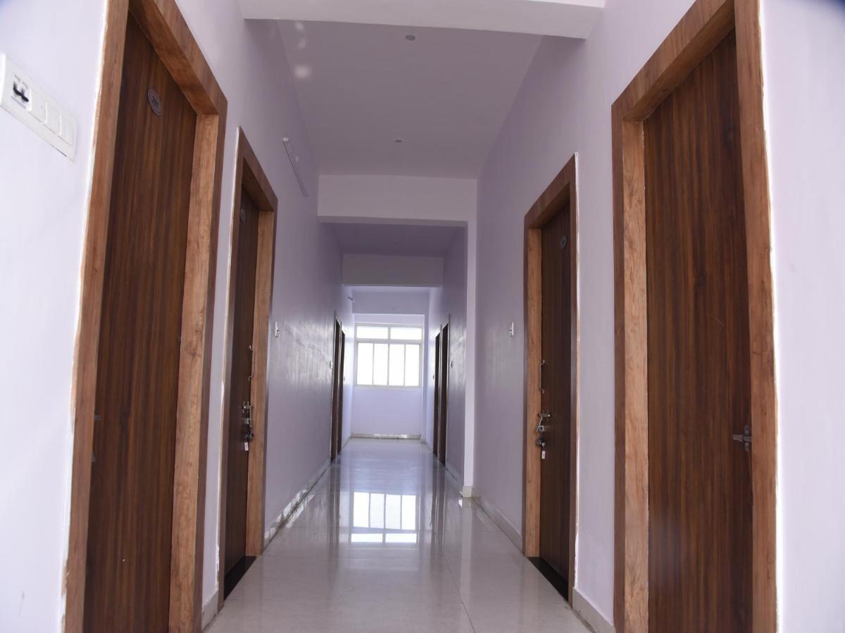Hotel Shree Sharnam Beāwar Zewnętrze zdjęcie